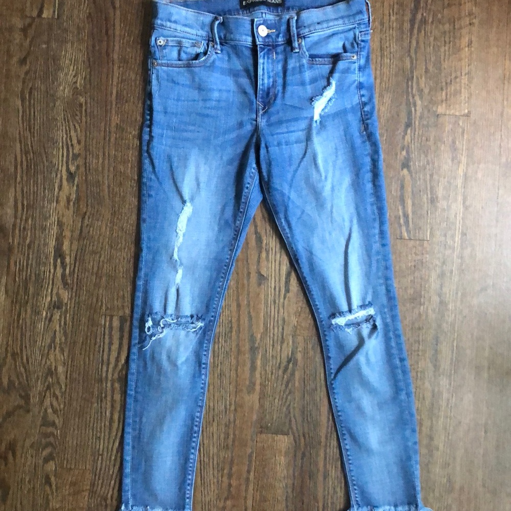 Express jeans - Picture 6 of 9
